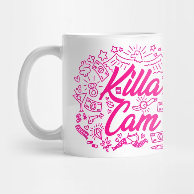 Killa Cam by Scum & Villainy